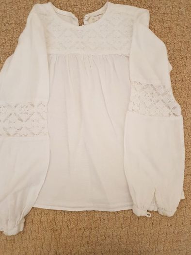 Girls long sleeve top