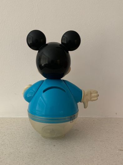 Mickey Mouse Savings Box