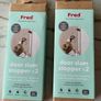 Fred Door Slam Stopper Finger Guards Baby Proofing Image 3