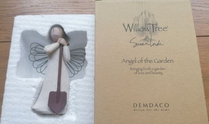 Angel of the Garden (Willow Tree)