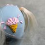 Cocoberry Coco Berry Sundae Best Ponies MLP G1 My Little Pony Image 9