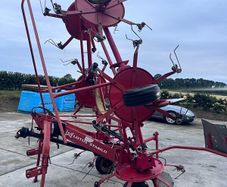 Lely Tedder