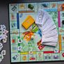 Kids Board & Arcade Games Bundle - Monopoly Junior, Domino Shuttle & Buzz Wire Image 5