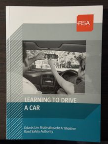 RSA Learning to drive a car