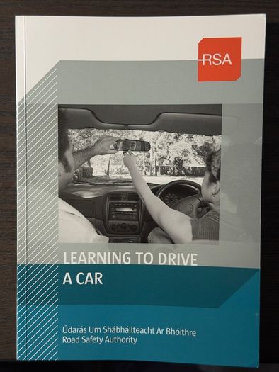 RSA Learning to drive a car
