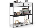 Console table