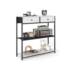 Console table