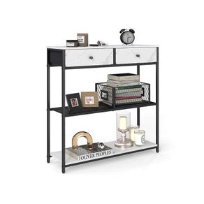 Console table