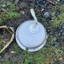 Stainless steel washbasin Image 6