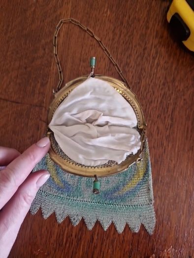 vintage purse