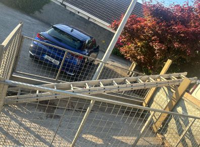 extension ladder 24ft