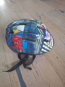 Child's cycle helmet