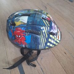 Child's cycle helmet
