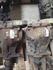 bmw e70 lci rear diff