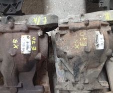 bmw e70 lci rear diff