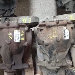 bmw e70 lci rear diff