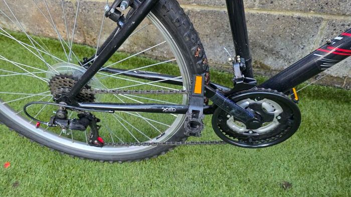 Apollo Slant Mountain Bike