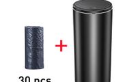 Alloy Garbage Can/Storage For Car