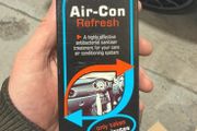Aircon refresh can