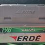Erde Daxara 198 Trailer with lockable cover and roof bars Image 2