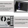 NEW SALE | Security Steel Digital Electronic Security Safe Box With Two Keys For Home Office Image 6