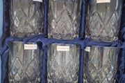 Newbridge Crystal Tumblers - Brand New