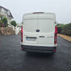 Maxus Deliver 9 2021