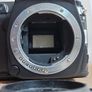 Pentax Digital Camera, Unknow model, 64mb Video card, Unique Battery not present, Lens neither, just cover, being sold for parts or repair, not tested Image 7