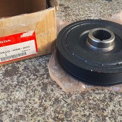 Fn2 Civic Type R Crankshaft pulley + Headlights