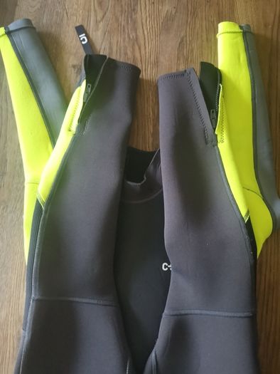 C skins wetsuit