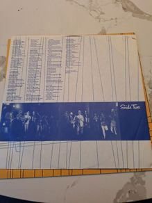 Neil Young This Note's For You Vinyl