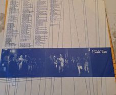 Neil Young This Note's For You Vinyl