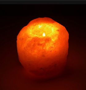3in1 Set - Tea Light Holder with Healing & Anti-stress vibes - ideal gift