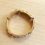 Vintage Italian Micro Mosaic Bracelet. Image 2