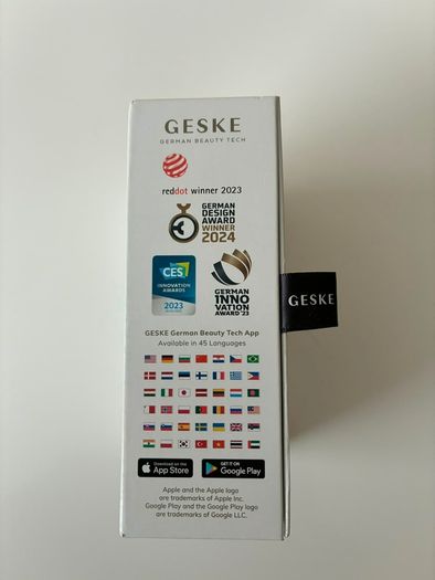 Geske MicroCurrent FaceLifter 6 in 1