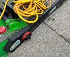 florabest chain saw