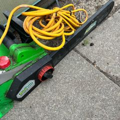 florabest chain saw