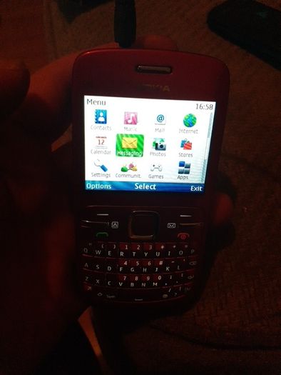 Nokia C3-00