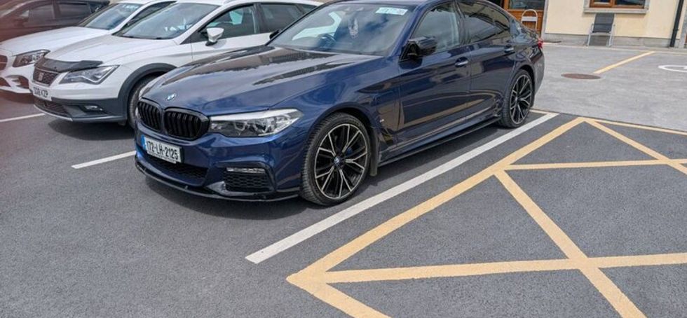 Bmw 530e M-sport