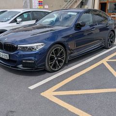 Bmw 530e M-sport