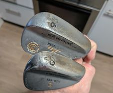 56 Wedge