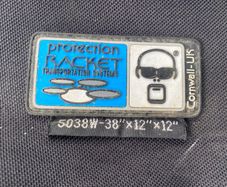 Protection Racket hardware bag/case for sale