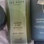 ted baker toiletries and bag Image 3