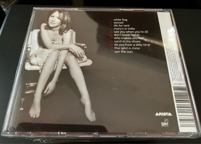 Dido - life for rent  CD