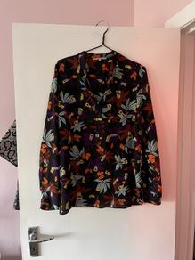 Gerard Darel blouse 100% silk