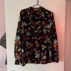 Gerard Darel blouse 100% silk