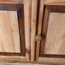 Tv / console stand wood Image 7