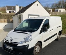 Toyota proace-sold pending collection