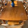 Dining table + 6 chairs Image 2