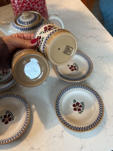 nicholas mosse tea set